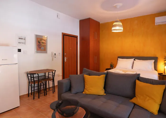 Dessert Oasis Suite By Heaven\'S Hall Luxury Suites