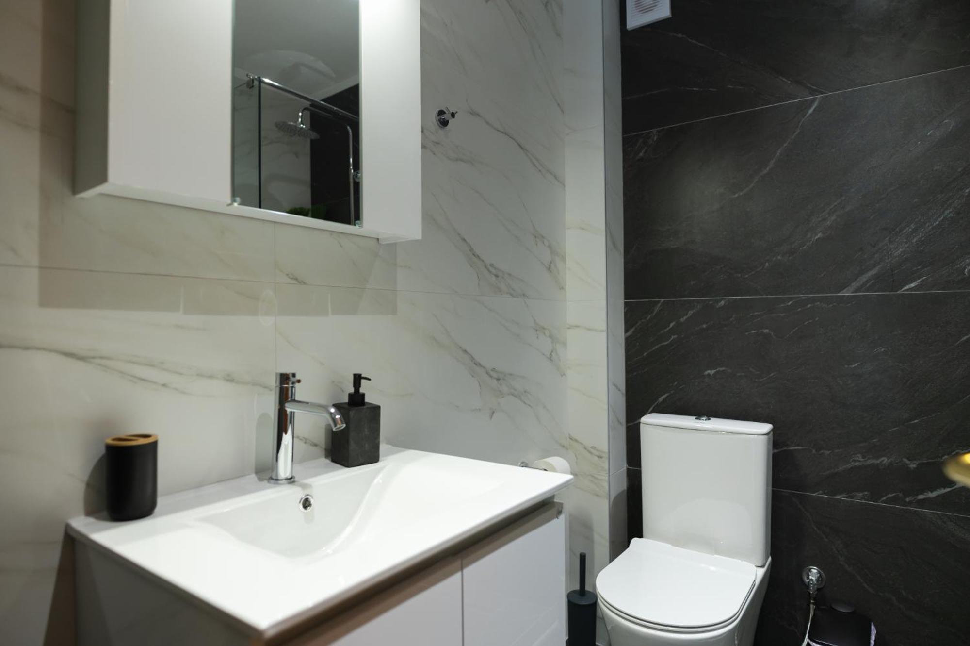 Dessert Oasis By Heaven's Hall Luxury Apartment