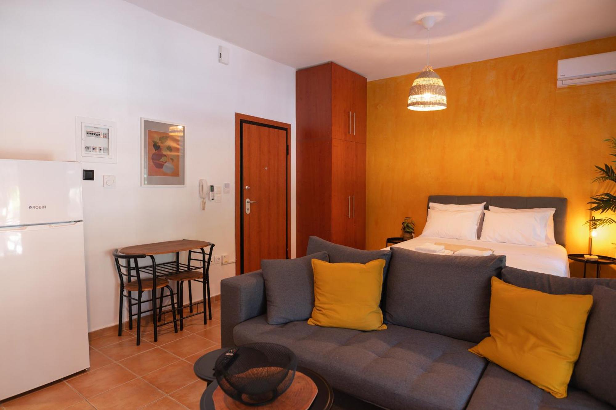 Apartment Dessert Oasis By Heaven's Hall Luxury