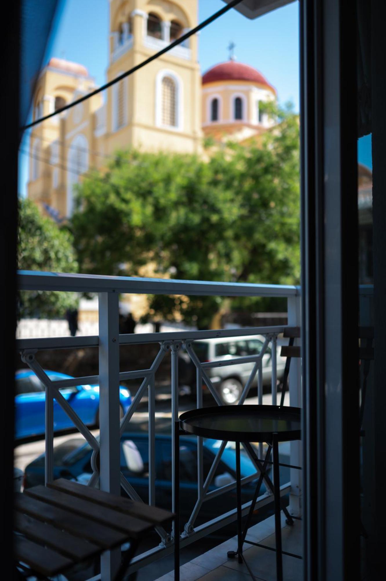 Dessert Oasis By Heaven's Hall Luxury Apartment Alexandroupoli